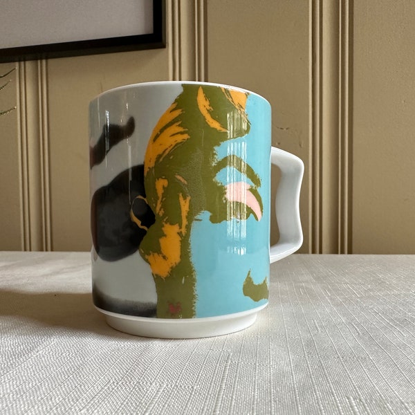 Andy Warhol Marilyn Monroe Rosenthal Studio Mug