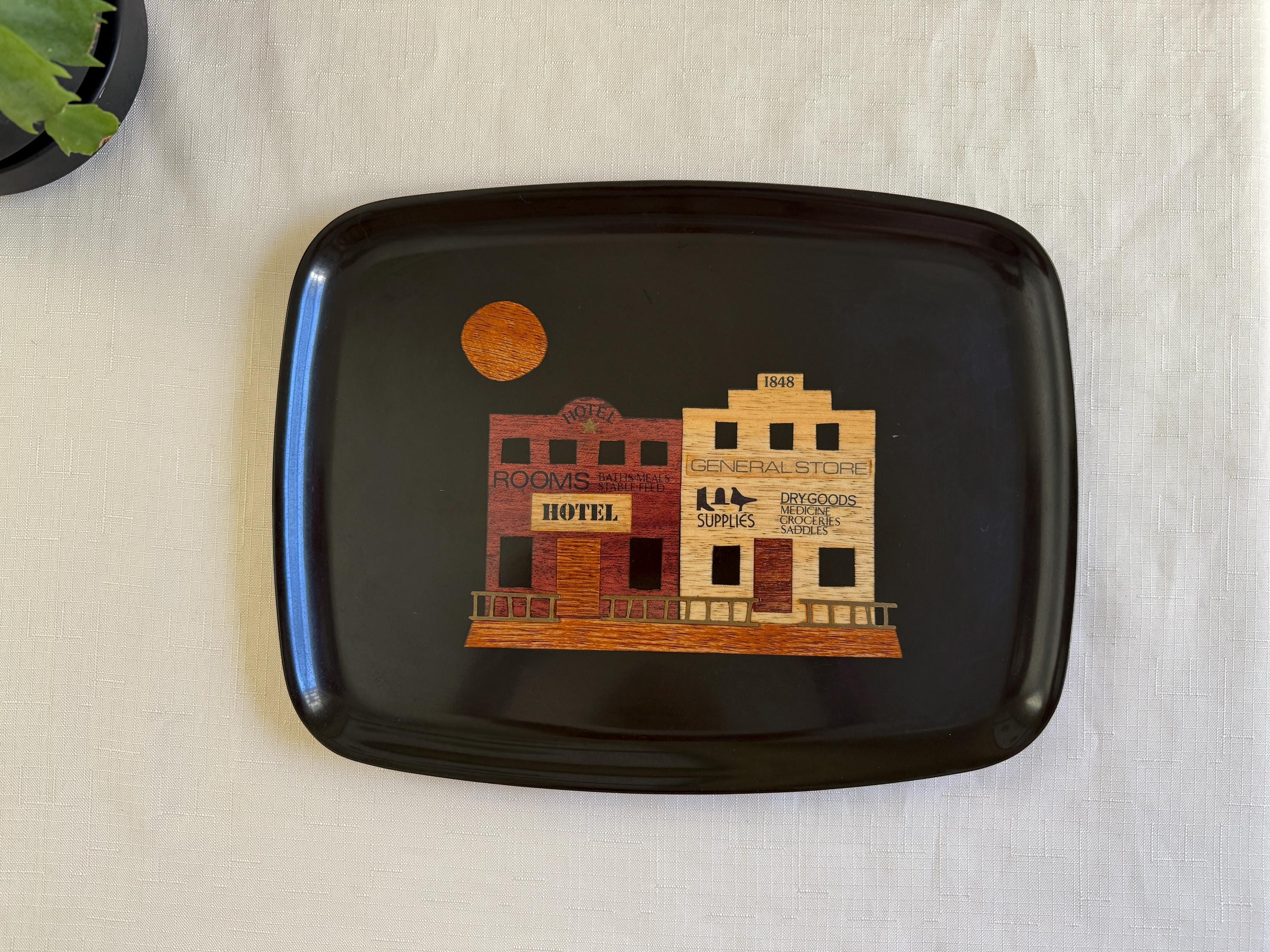 Couroc of Monterey - Etsy