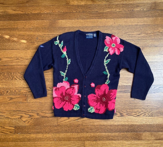 Herman Geist Paisley Dress Size Medium