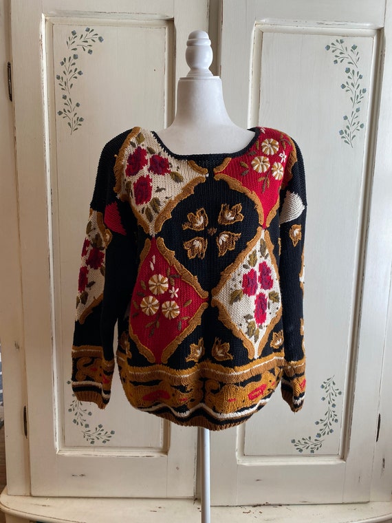 casual corner sweater 