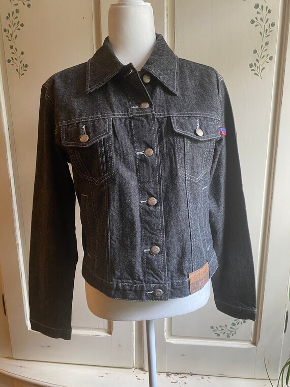 Coogi jean jacket cheap