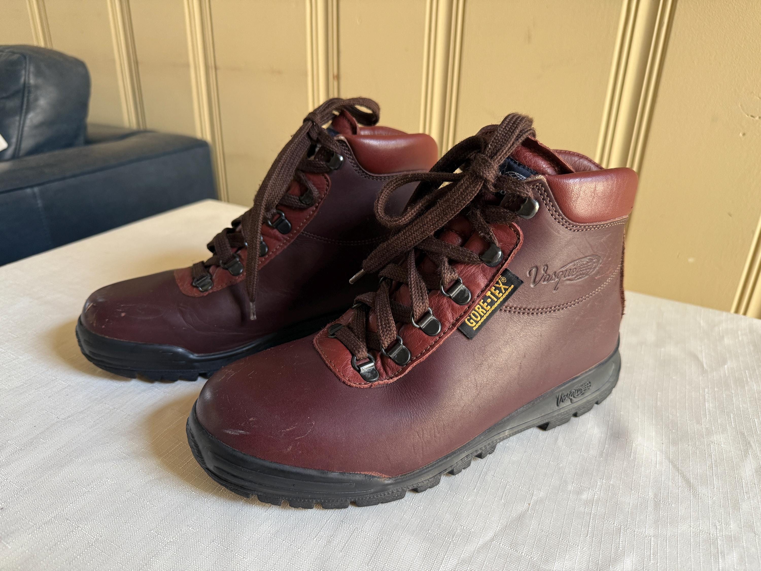 Italian Hiking Boots - Etsy