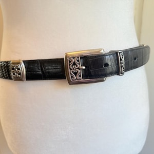 Brighton Belt - Etsy