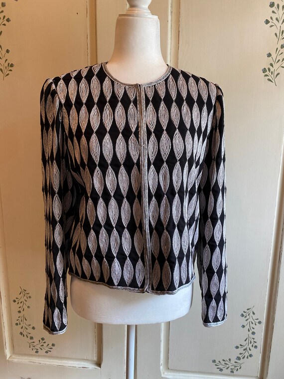 laurence kazar jacket