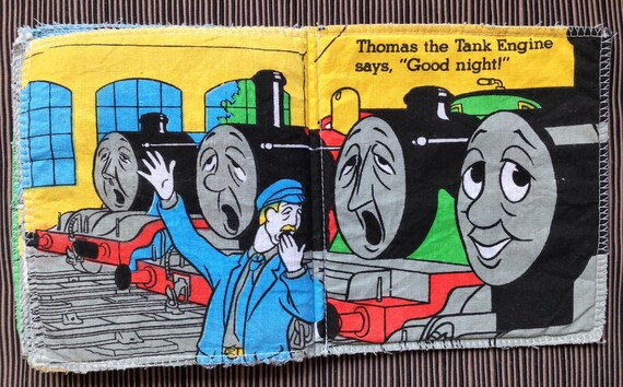 thomas the tank engine 1976