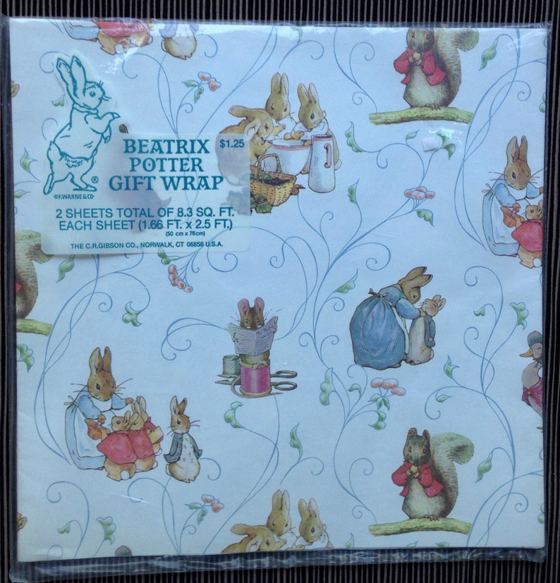 Beatrix Potter, Peter Rabbit Fabric Panels to Make Soft BOOK, Mother