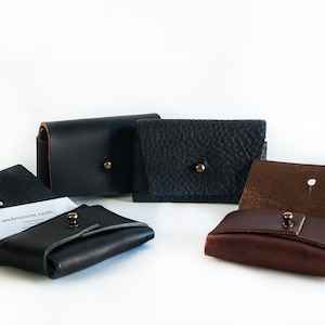 Card holder, Leather Wallet, Mens Leather Wallet, Wallet, leather Card Holder, Leather, Card Pouch