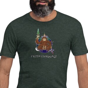 the MattaMindCast - Unisex T-shirt