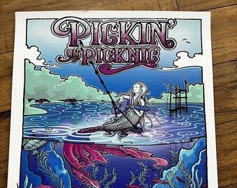 Pickin on Picknic - Leftover Salmon - Jeff Austin Band - Bluegrass Festival