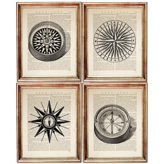 compass dictionary