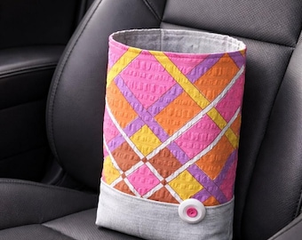 Car trash can, waste bag, car storage bag, car trash can, Tarabiscoté, trash bag, zero waste, wet bag, waterproof