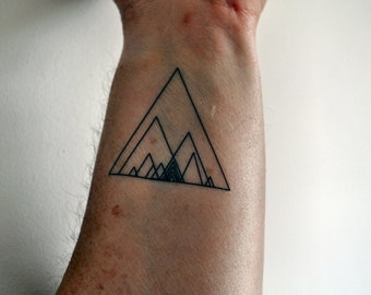 Indie Tattoo Etsy