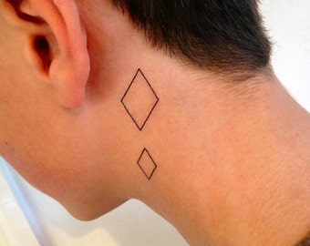 Temporary Tattoo You Von Temporarytattooyou Auf Etsy