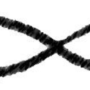 Small Infinity Symbol Temporary Tattoo, Infinity Symbol, Friendship Tattoo, Indie Tattoo, Hipster Tattoo, Gift Idea, Small Tattoo image 2