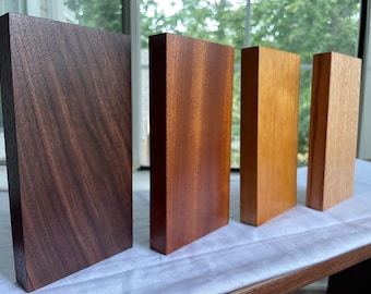 Luxury Wood Samples