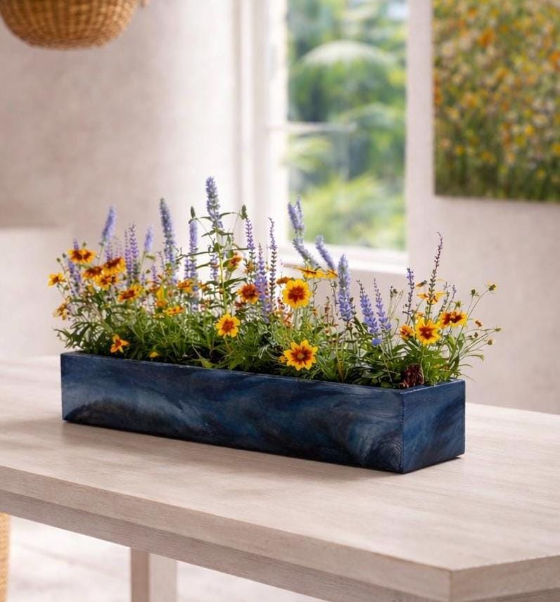 Blumenkasten fensterbank aussen - Etsy.de