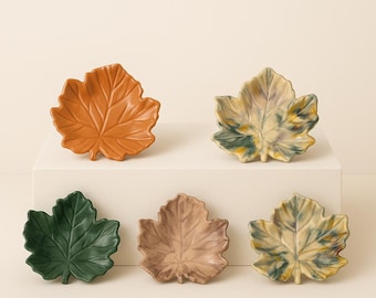 Bladschaal - I Beleaf In You - Cement gemarmerd snuisterijblad Kleurrijk huisdecor Natuurlijk toilettafeltje Zeepbakje Ringhouder voor dressoir