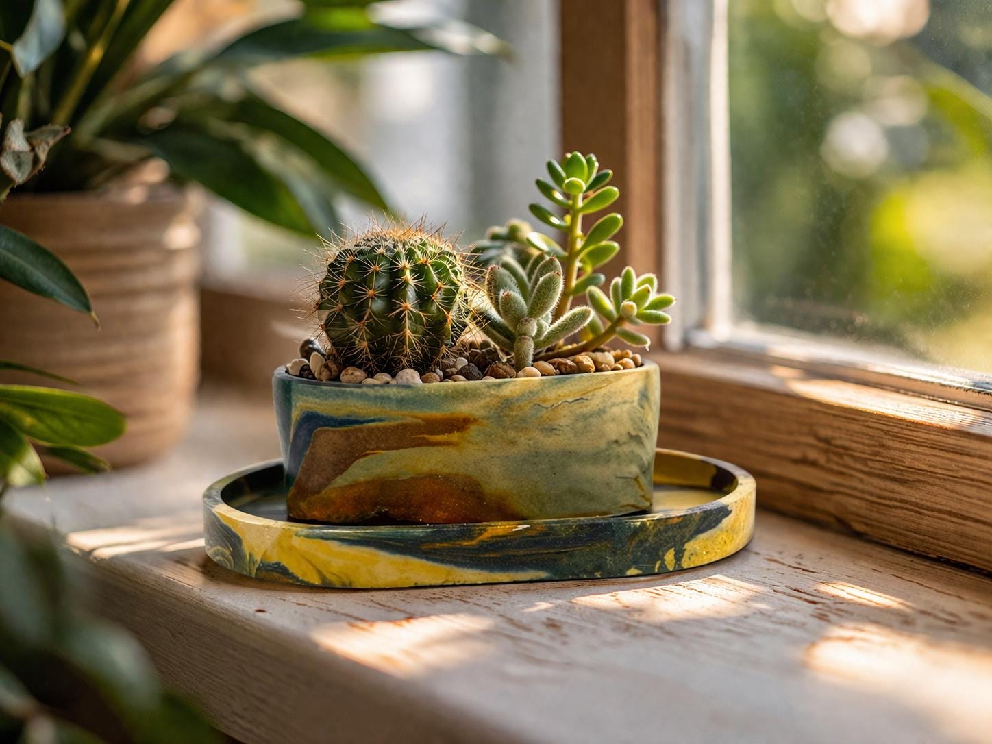 楕円形の植木鉢 - Etsy 日本