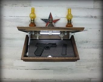 18" X 10" Oak Shelves