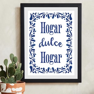 Mexico Talavera Wall Art, Mexican wall art, Talavera, Mexico Decor ,