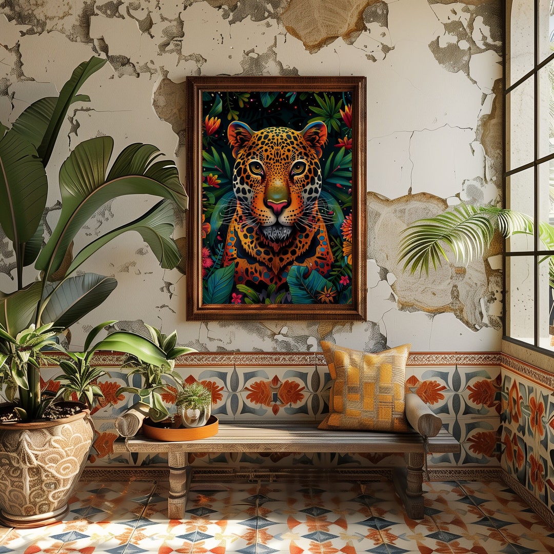 Mexico Jaguar mexico Wall Art mexico Jaguar Art mexico Printables Mexico Jaguar mexico Wall Art mexico Jaguar Art mexico Printables
