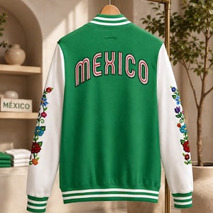 Mexico jackets - Etsy 日本