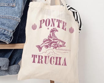 Mexico Tote Bag, Funny Mexican Quote Tote Bag, Sarcastic Shopping Bag, Humorous Shoulder Bag, Tote bag