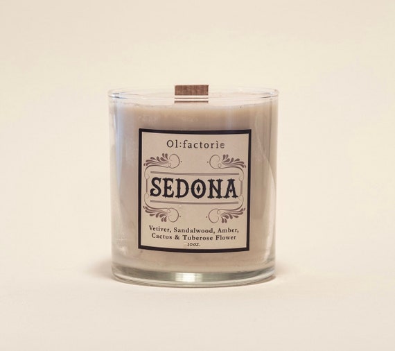 Sedona 3 oz Candle