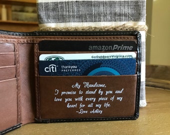 bride to groom gift etsy
