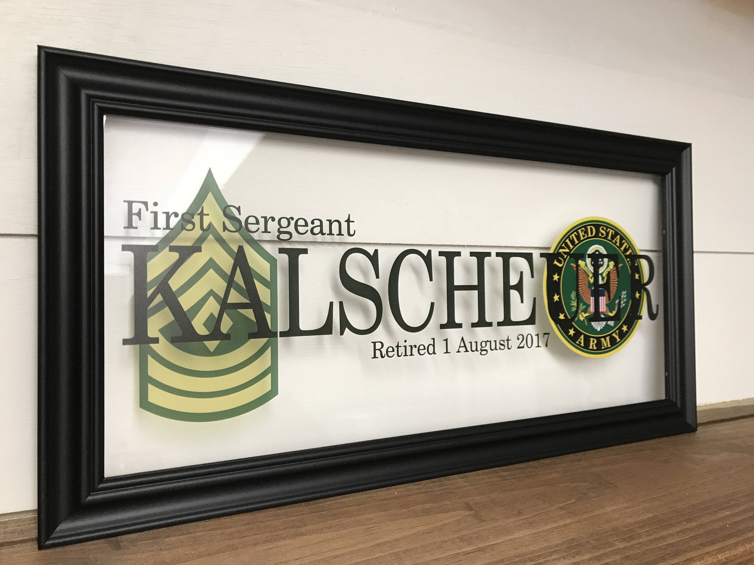 Gifts For Army Graduates