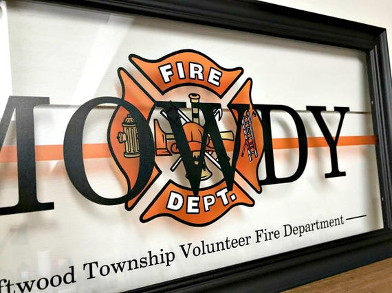 Fire Fighter Belly Ring,Fire Dept Belly Button Ring,Firefighter,Fireman Gift,Gift for Coworker,for him,Art Gifts,for Her,TAP338