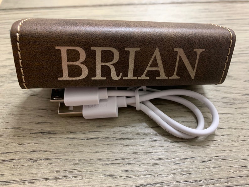 Men Gifts Man Gifts for Husband Christmas Gifts for Him Power Bank Charger Mens Gift Christmas Gifts for Dad Boyfriend Gift