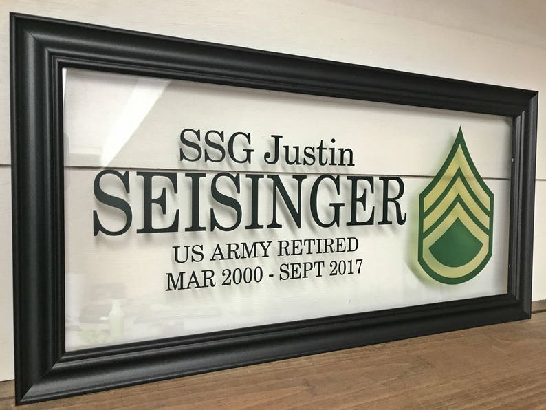 army girlfriend gifts