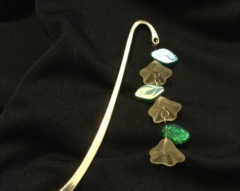 Yellow Flower Daffodil Easter Bookmark
