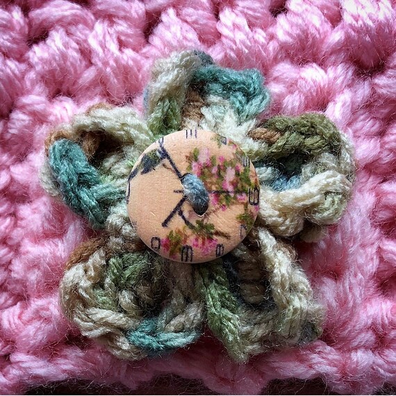 Easy Peasy Messy Bun Hat Crochet 