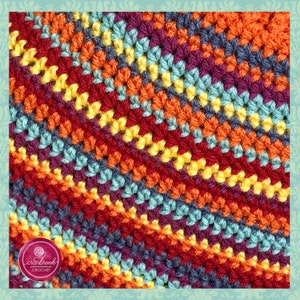 Canadian Bum Warmer Skirt Crochet Pattern image 3