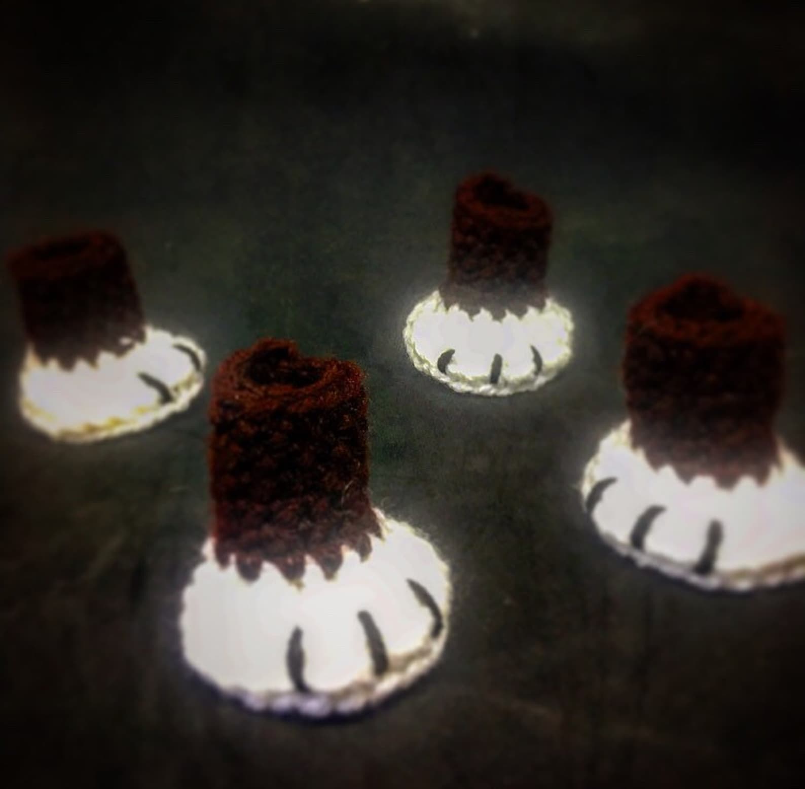 Cat Paw Chair Sock Crochet Pattern Etsy Canada