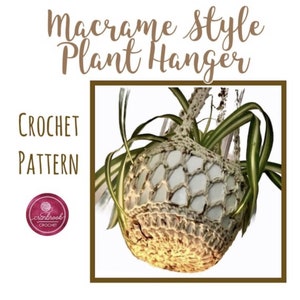 Plant Lover Crochet Pattern Bundle image 6