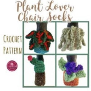 Plant Lover Crochet Pattern Bundle image 5