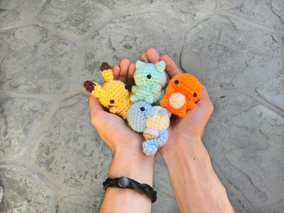etsy pokemon plush