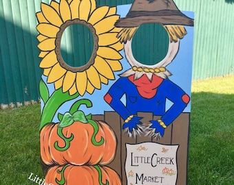 Fall Photo Prop - Etsy
