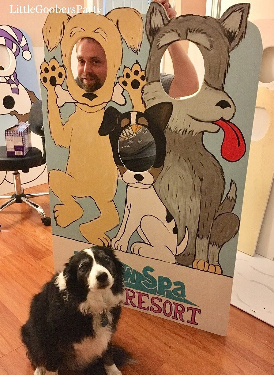 Dog Photo Booth Prop, Puppies Cutout, Outdoor Dog Show Face in Hole Photo Op Standee,dog Birthday Party, Pet Prop - Etsy dog-photo-booth-prop-puppies-cutout-outdoor-dog-show-face-in-hole-photo-op-standee-dog-birthday-party-pet-prop-etsy