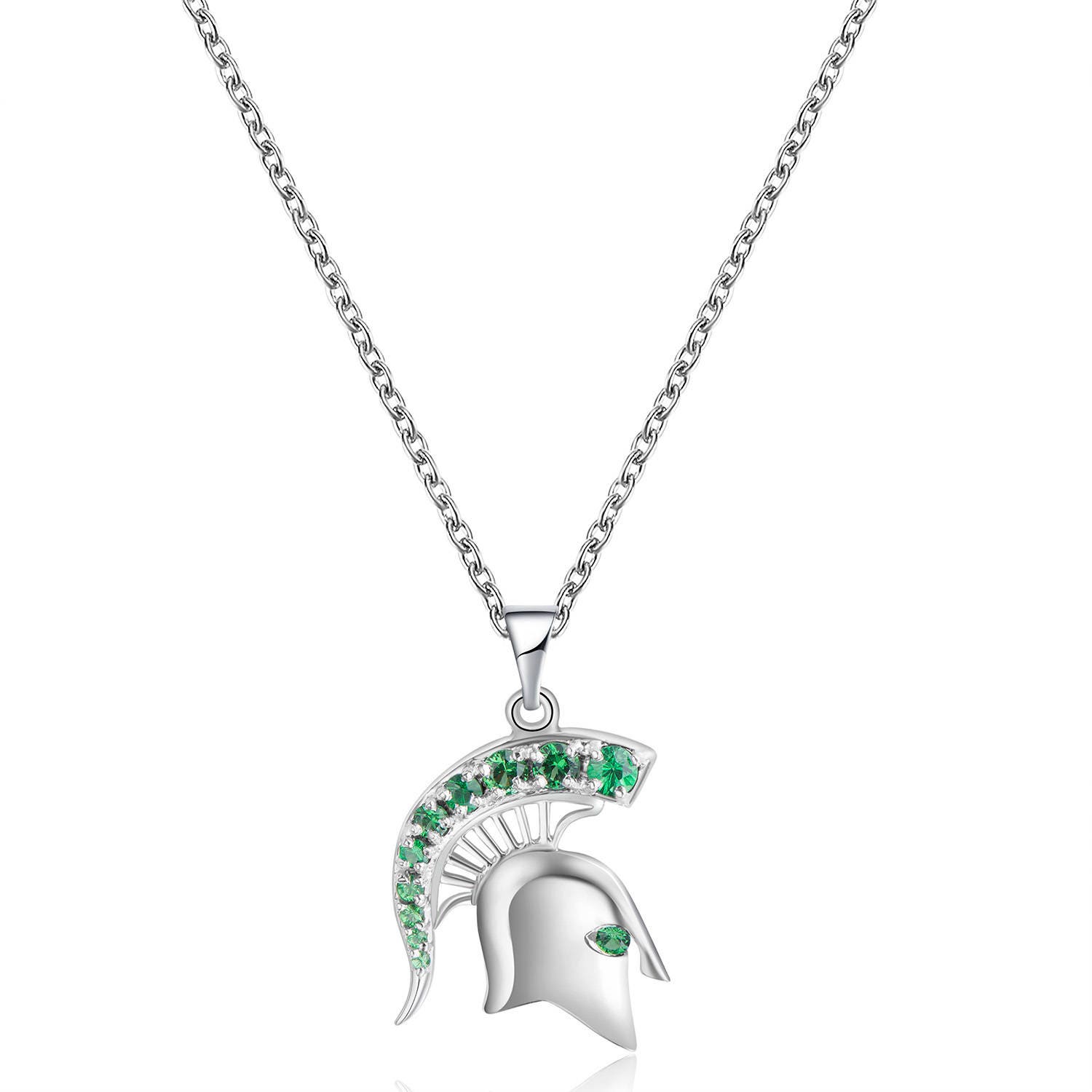 Tsavorite Msu Spartan Head Etsy Tsavorite Msu Spartan Head Etsy