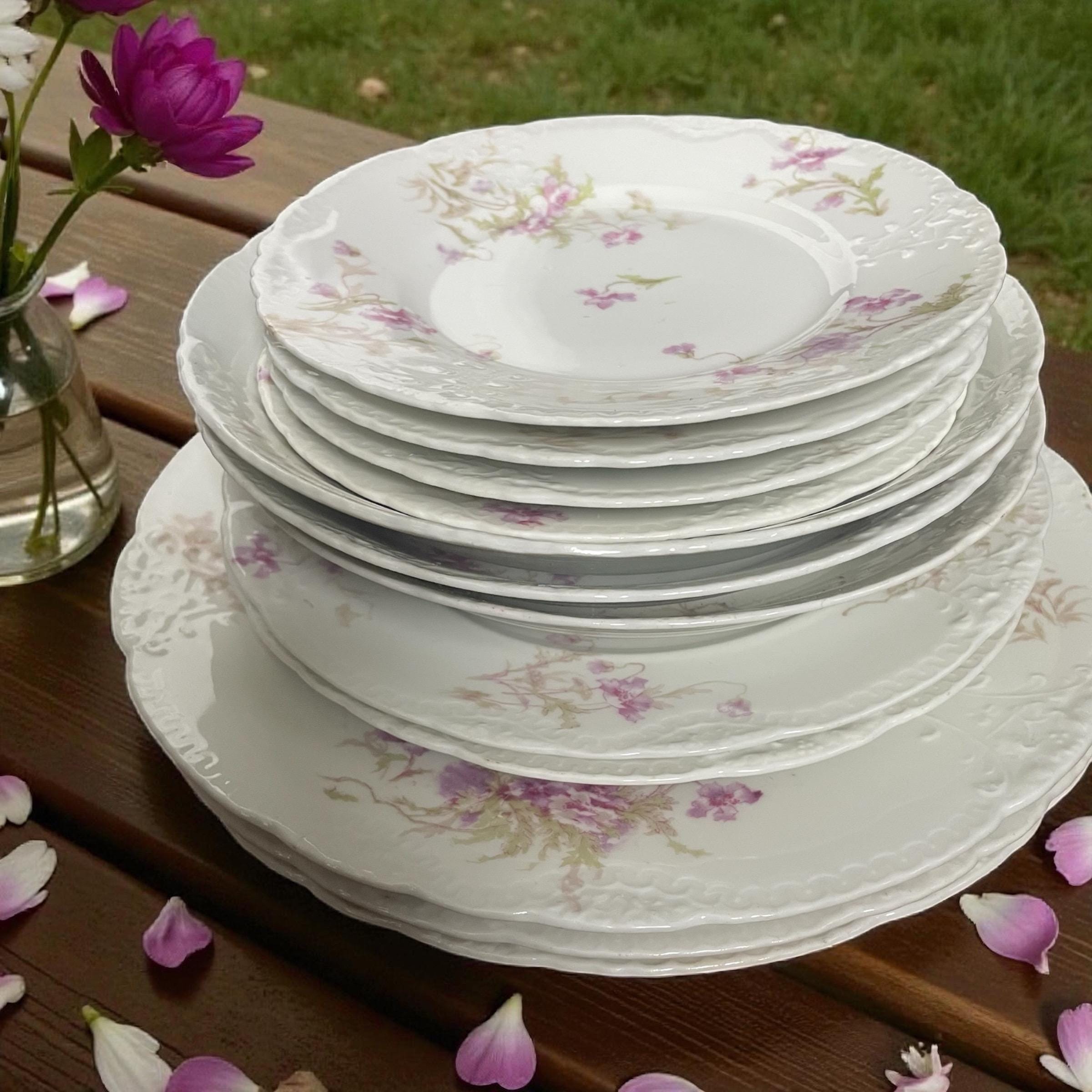 Limoges China - Etsy