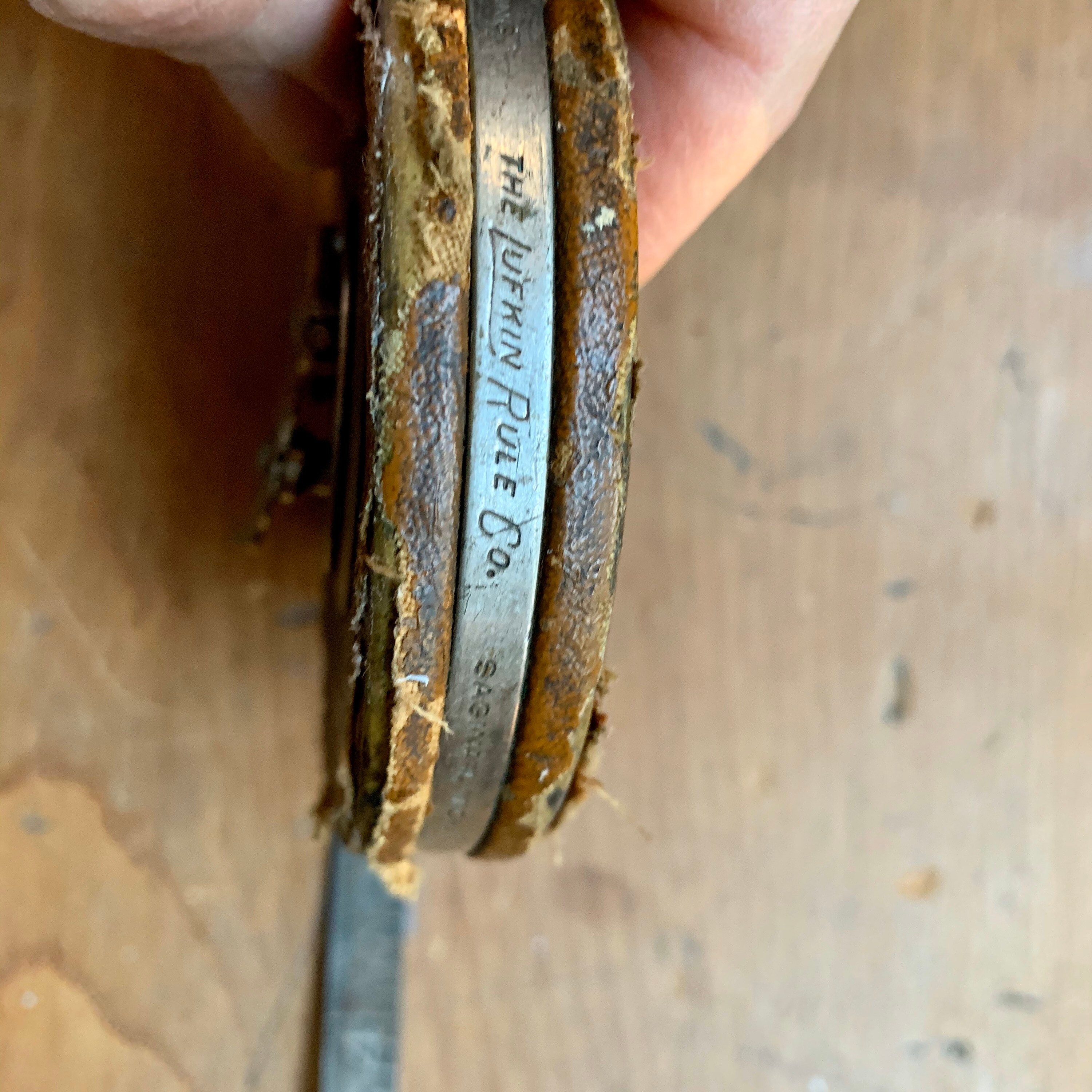 Measuring Tape Mechanism, 44 OFF