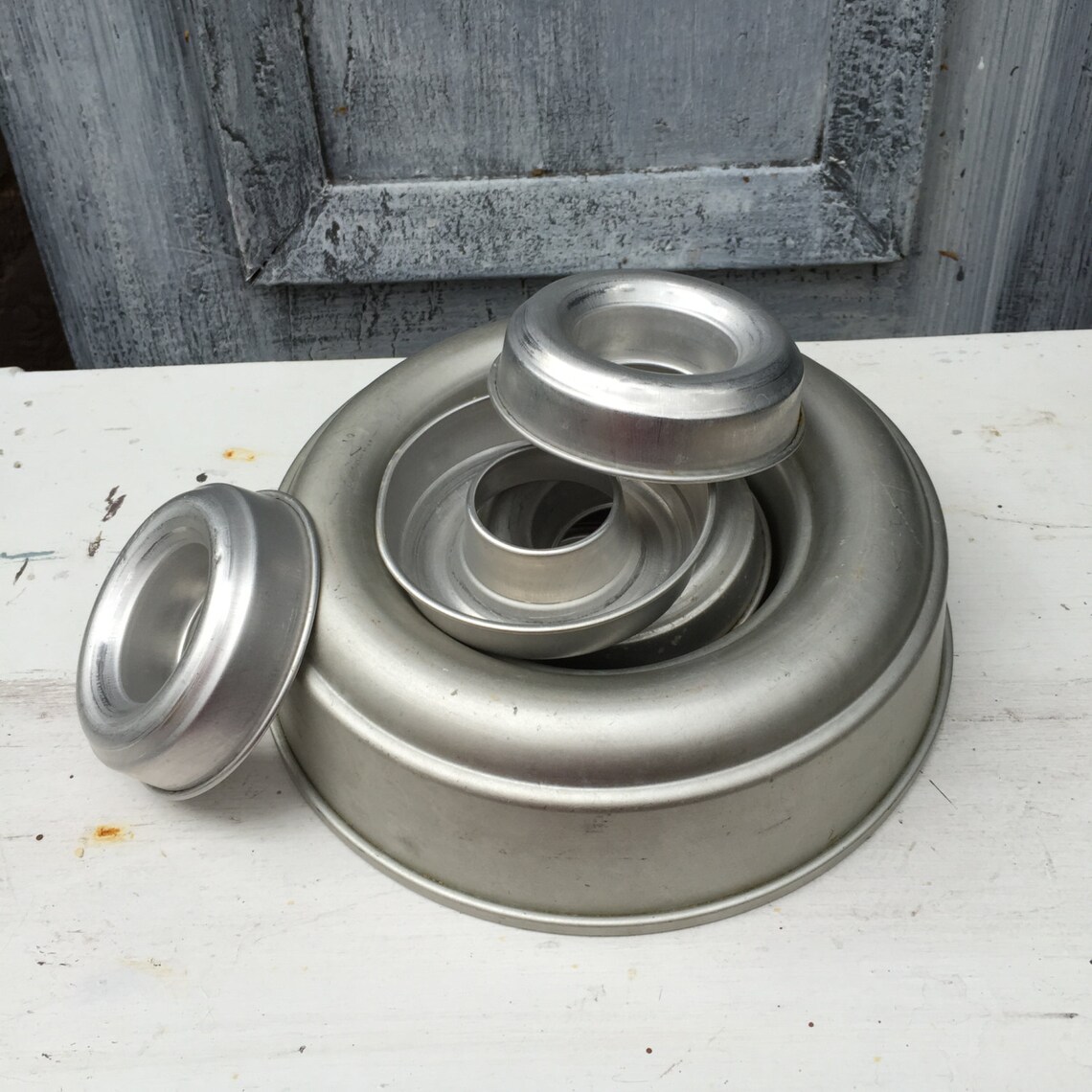 Aluminum cake molds Clearance