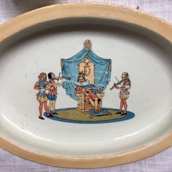 vintage nursery decor