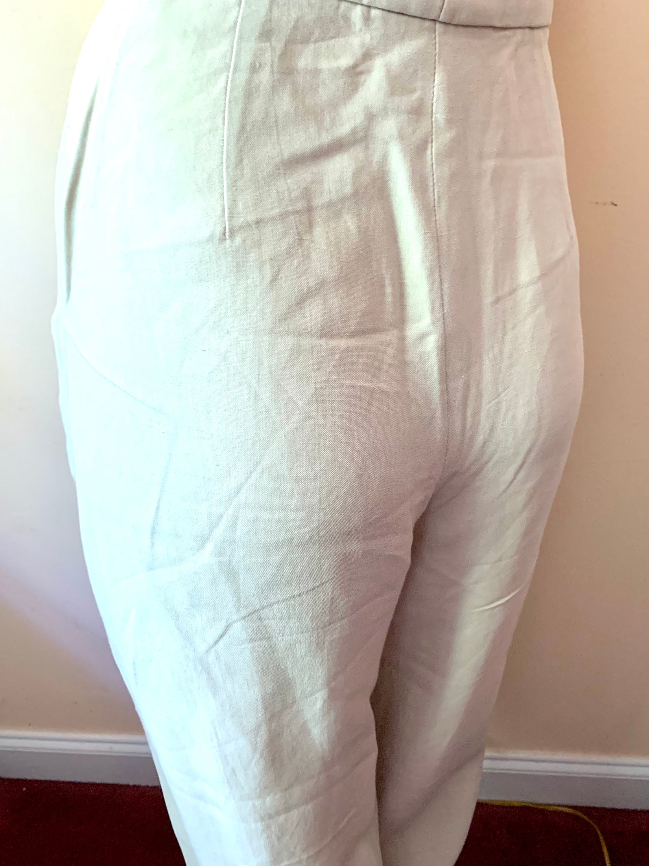 パンツ MAX MARA Woman Pants Beige 2511131063600 006 Beige pants trousers | Max Mara