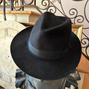 Vintage Borsalino - Etsy