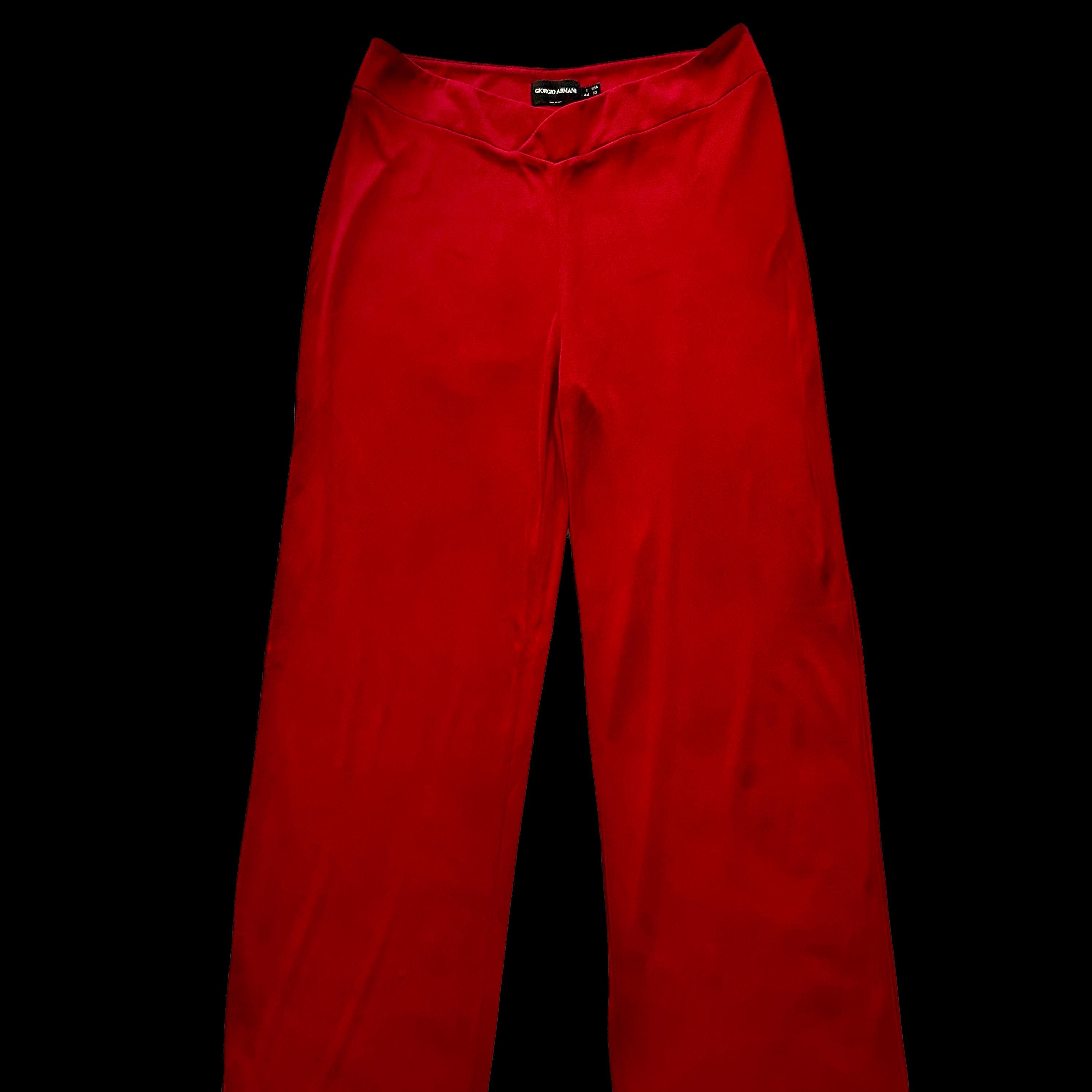Vintage Armani Pants - Etsy